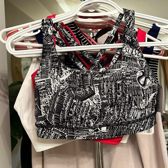 Energy Bra -pattern - Picture 1 of 1